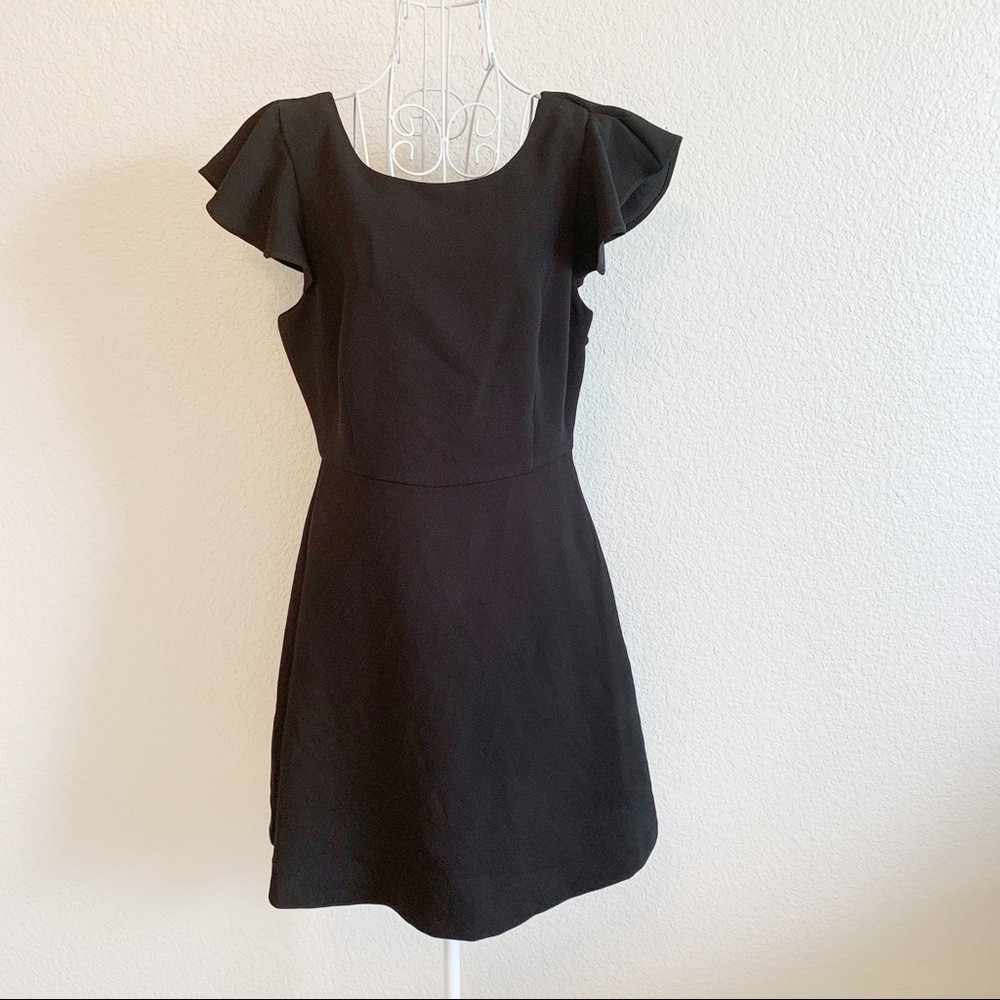 NWOT BCBG little black dress